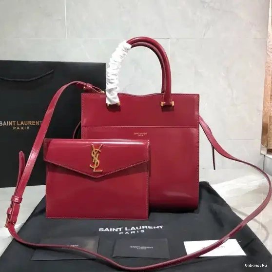 YSL SMALL TOTE UPTOWN 0502